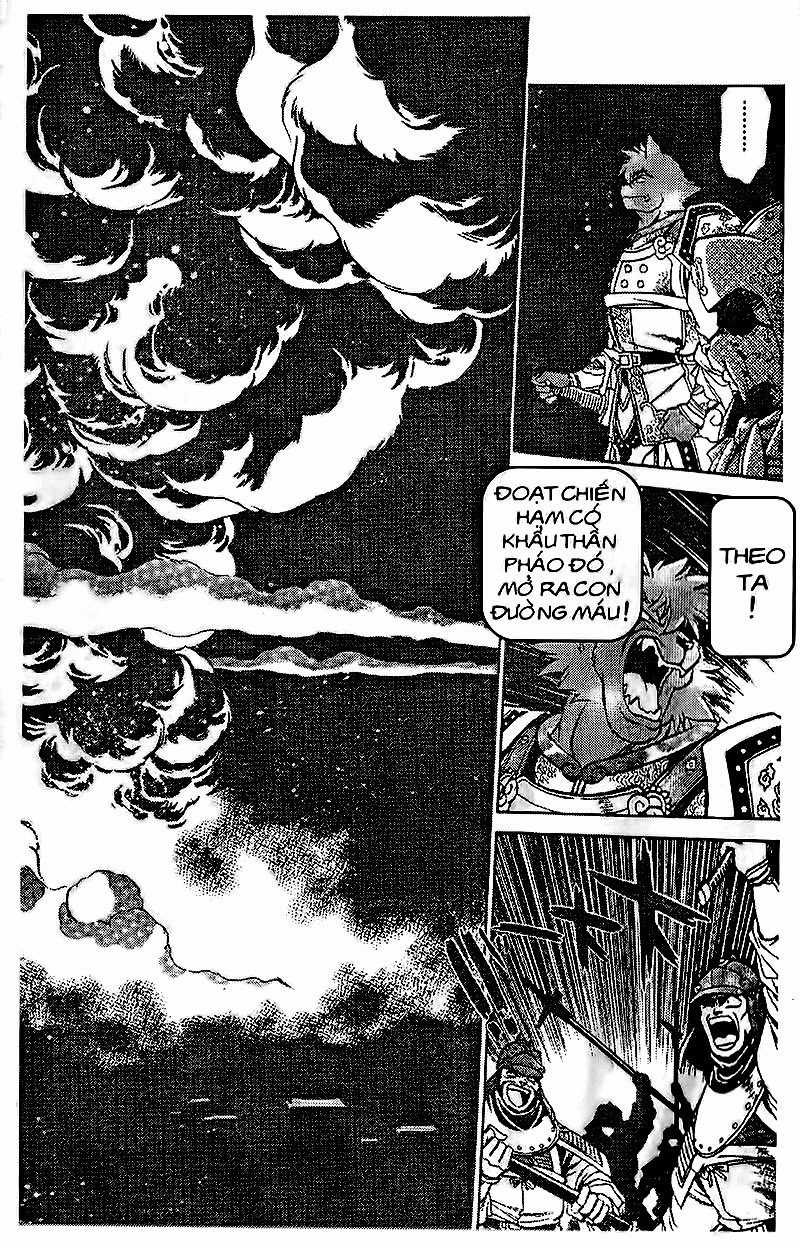 Rai - Võ Tướng Thiên Hà Chapter 124 trang 12