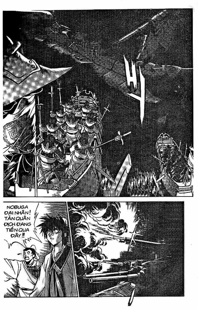 Rai - Võ Tướng Thiên Hà Chapter 124 trang 13