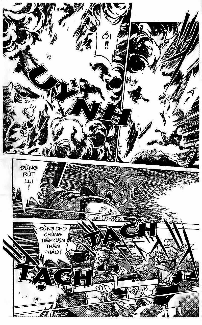 Rai - Võ Tướng Thiên Hà Chapter 124 trang 14