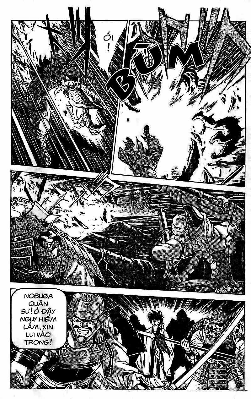 Rai - Võ Tướng Thiên Hà Chapter 124 trang 15