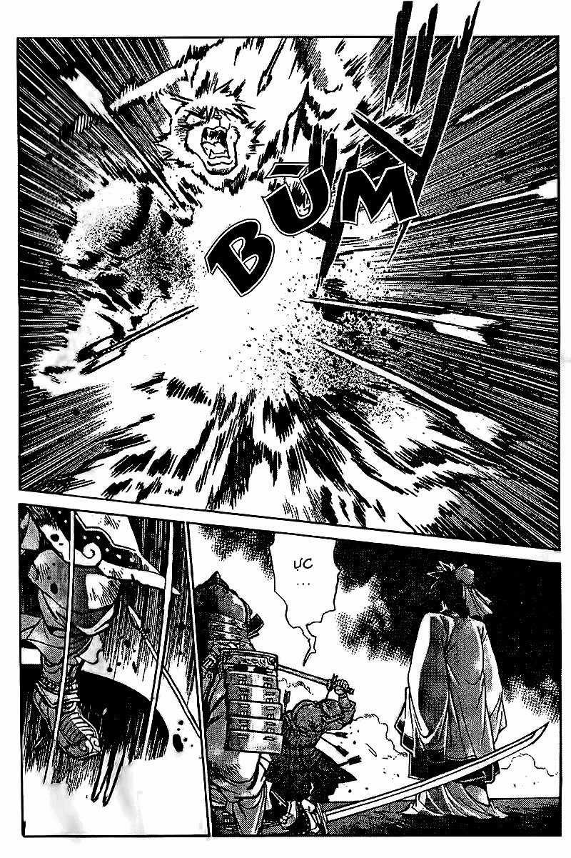 Rai - Võ Tướng Thiên Hà Chapter 124 trang 17