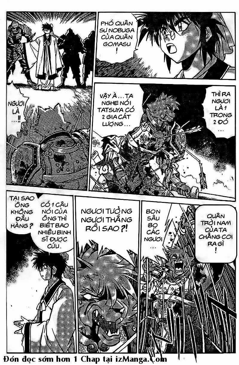 Rai - Võ Tướng Thiên Hà Chapter 124 trang 18