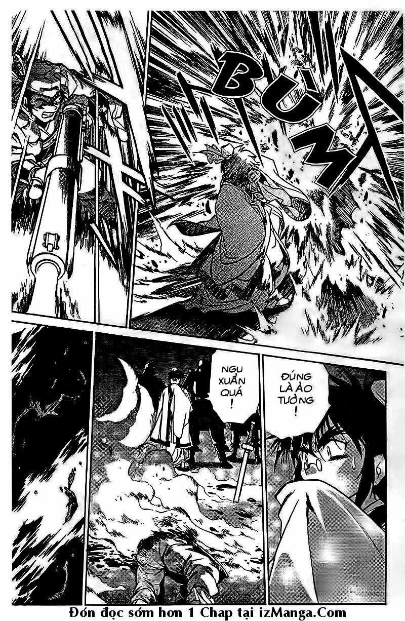 Rai - Võ Tướng Thiên Hà Chapter 124 trang 19