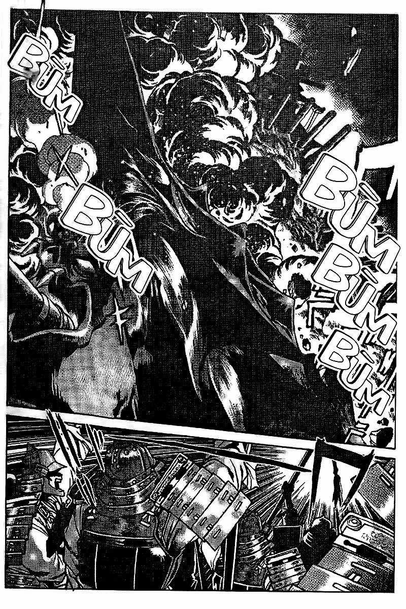 Rai - Võ Tướng Thiên Hà Chapter 124 trang 2