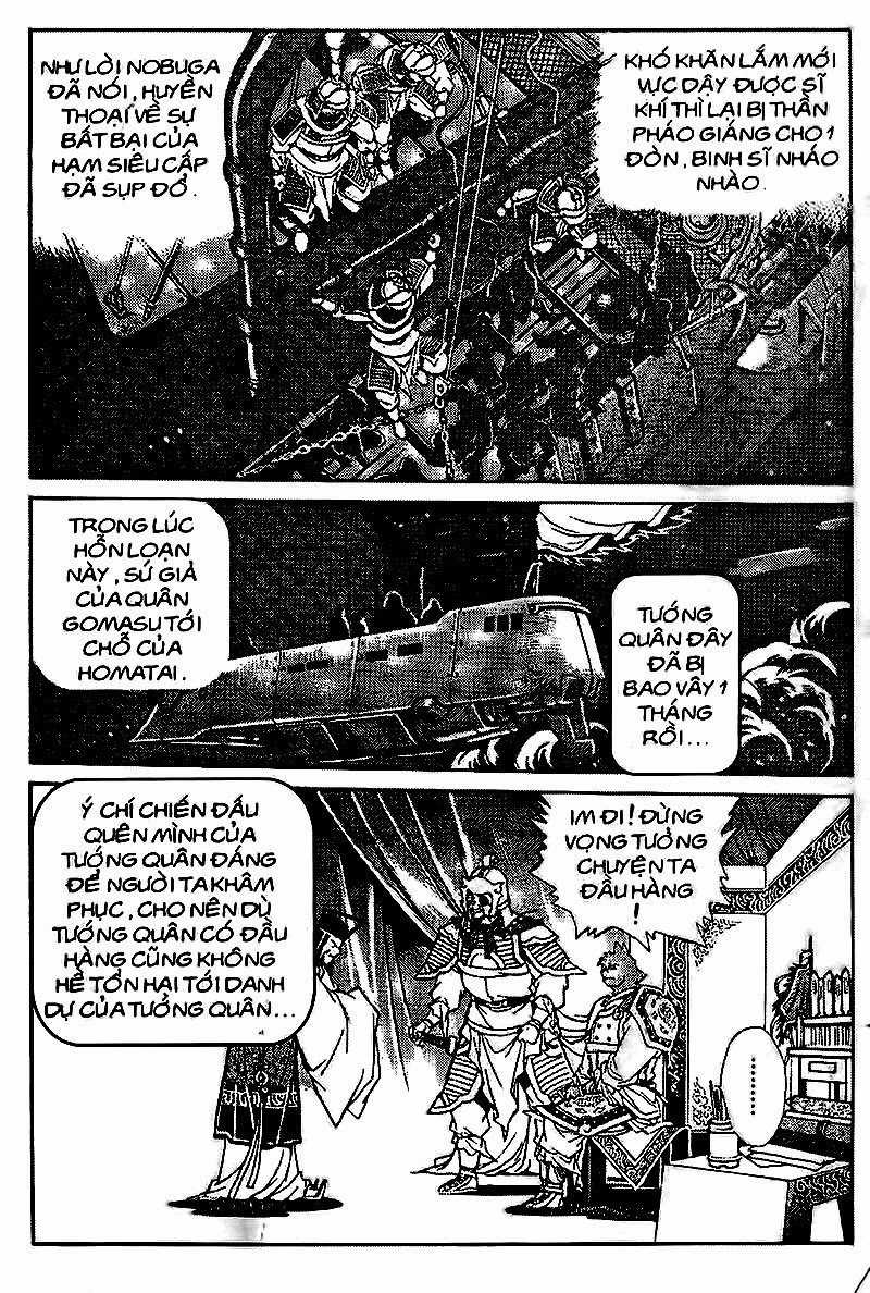 Rai - Võ Tướng Thiên Hà Chapter 124 trang 5