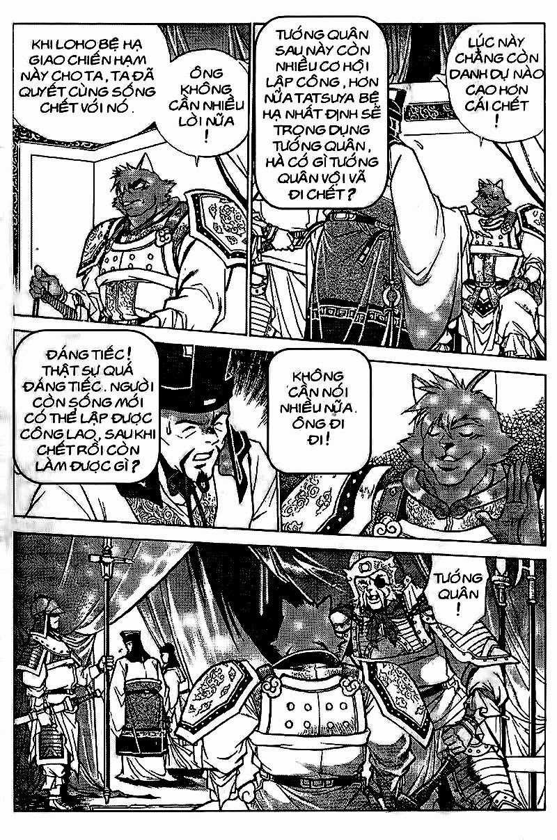 Rai - Võ Tướng Thiên Hà Chapter 124 trang 6