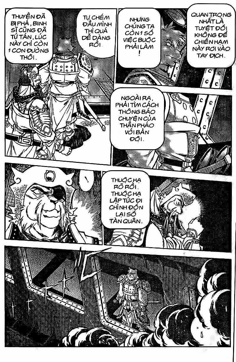 Rai - Võ Tướng Thiên Hà Chapter 124 trang 7