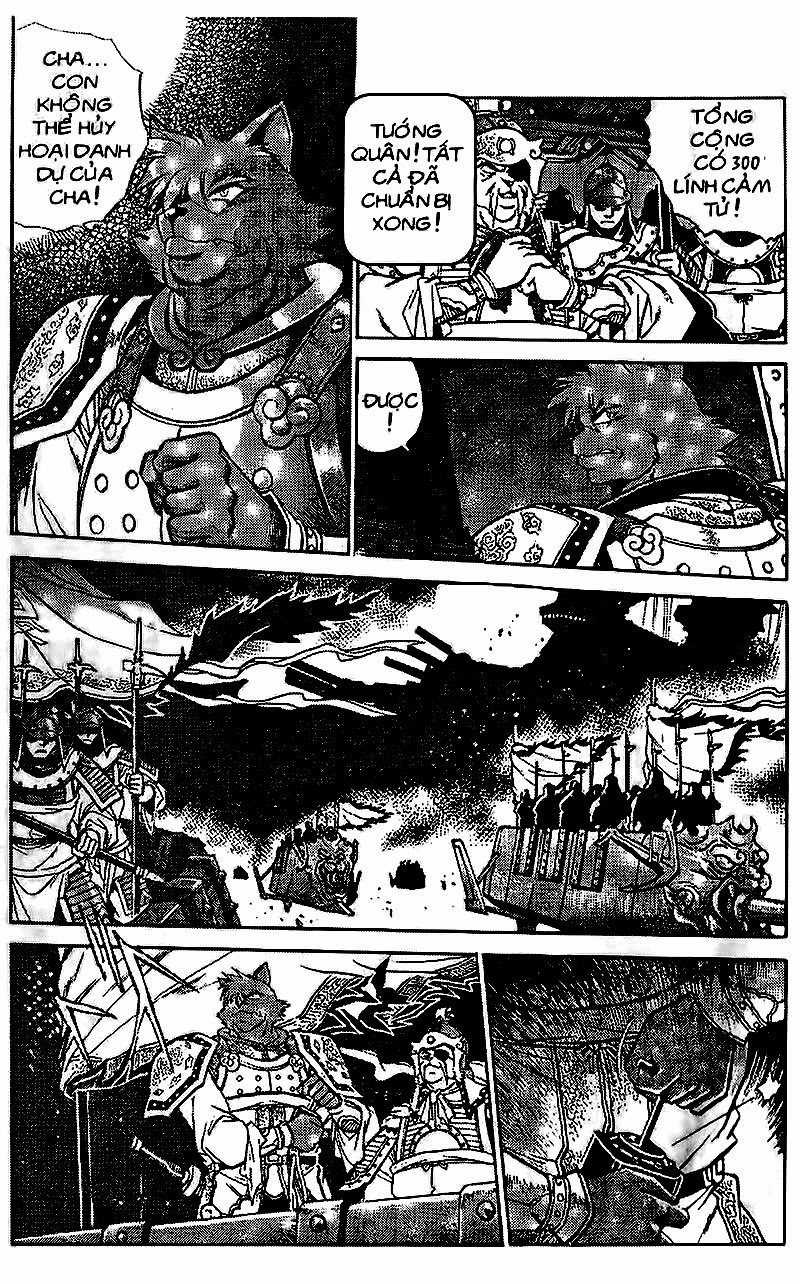 Rai - Võ Tướng Thiên Hà Chapter 124 trang 8