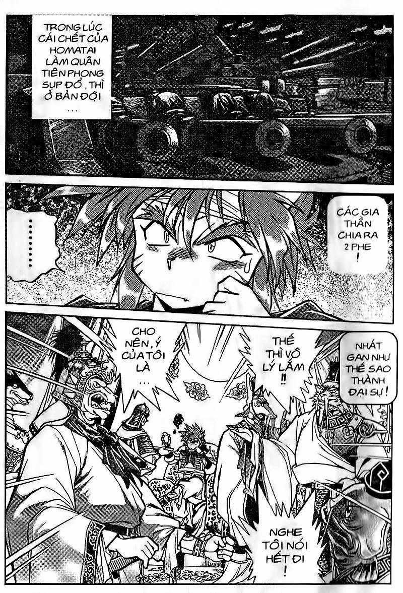 Rai - Võ Tướng Thiên Hà Chapter 125 trang 1