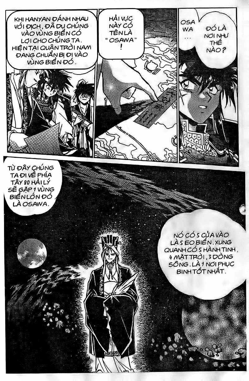 Rai - Võ Tướng Thiên Hà Chapter 125 trang 10