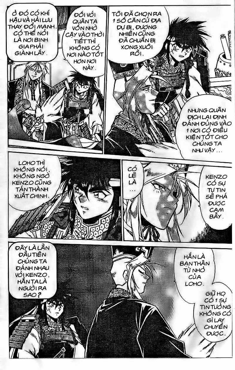 Rai - Võ Tướng Thiên Hà Chapter 125 trang 11