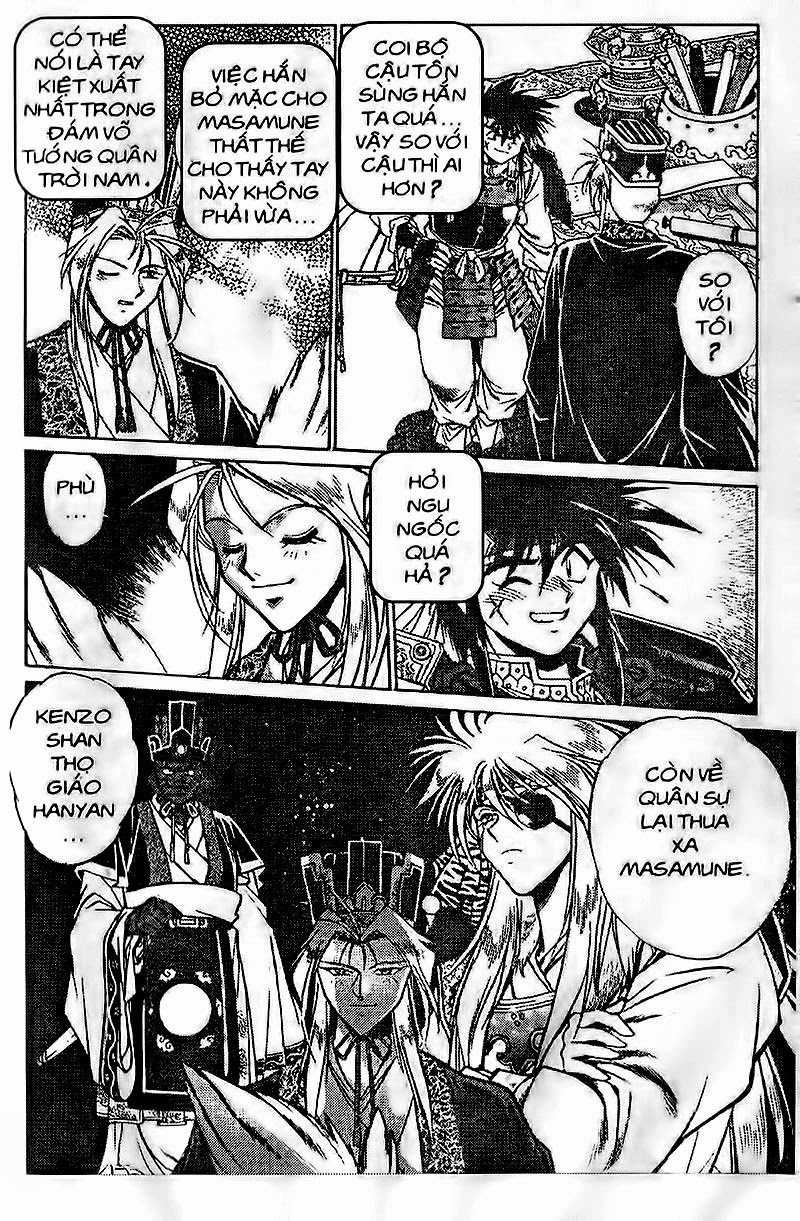 Rai - Võ Tướng Thiên Hà Chapter 125 trang 12