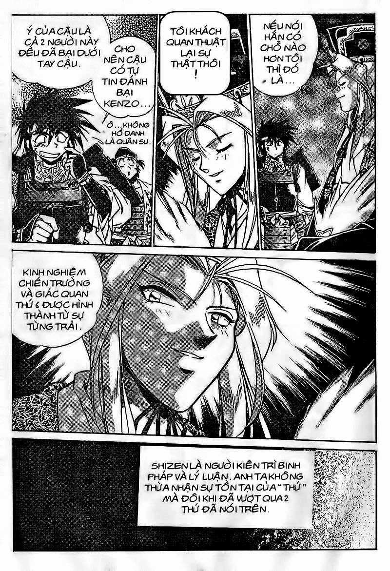 Rai - Võ Tướng Thiên Hà Chapter 125 trang 13