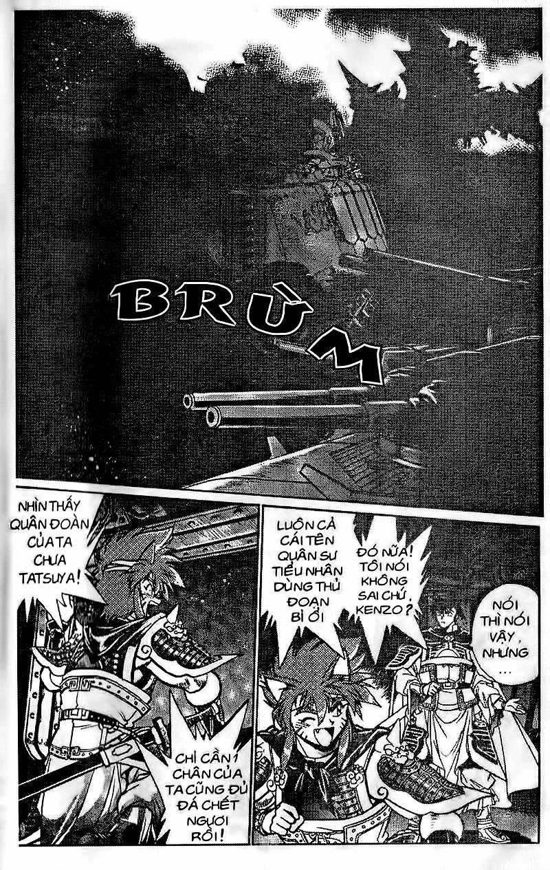 Rai - Võ Tướng Thiên Hà Chapter 125 trang 14