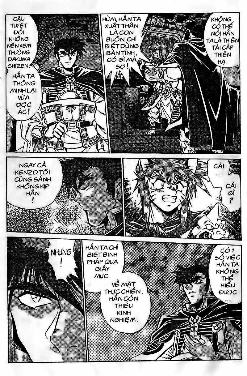 Rai - Võ Tướng Thiên Hà Chapter 125 trang 15