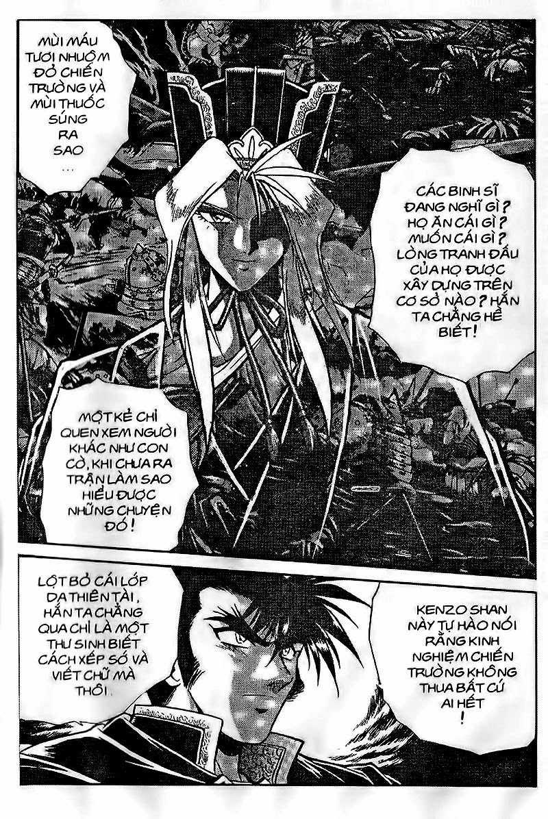 Rai - Võ Tướng Thiên Hà Chapter 125 trang 16