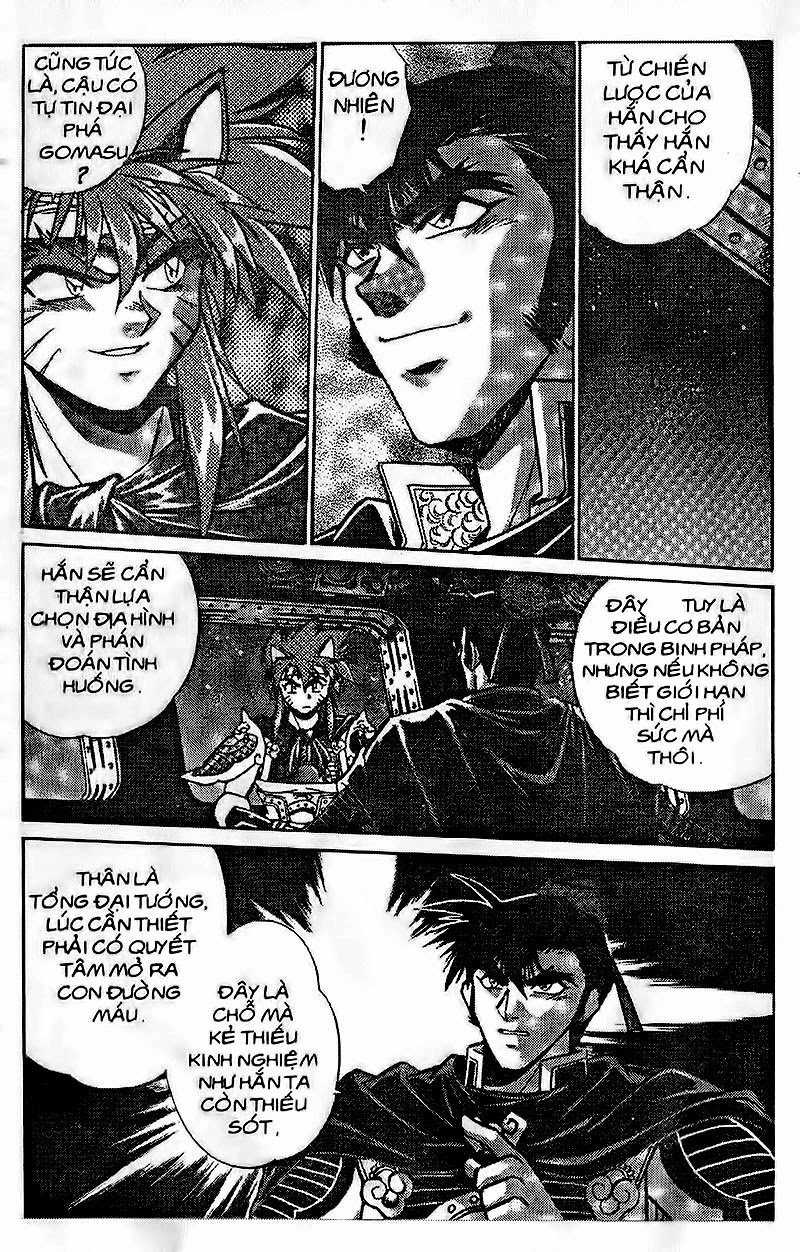 Rai - Võ Tướng Thiên Hà Chapter 125 trang 17