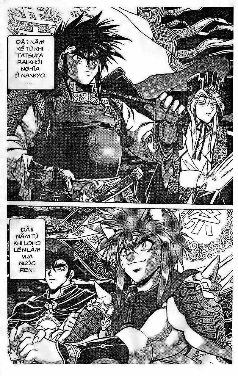 Rai - Võ Tướng Thiên Hà Chapter 125 trang 19