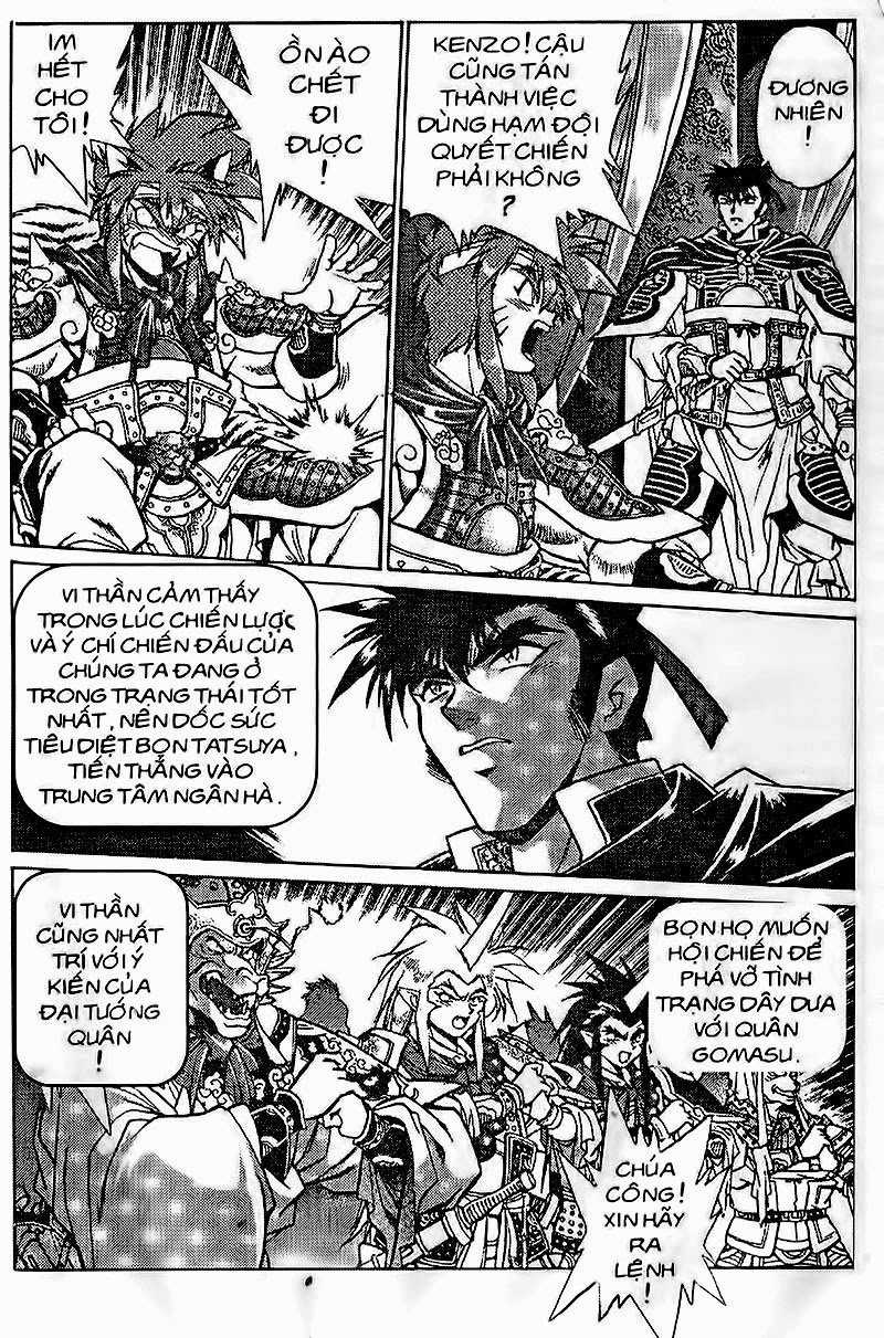 Rai - Võ Tướng Thiên Hà Chapter 125 trang 2