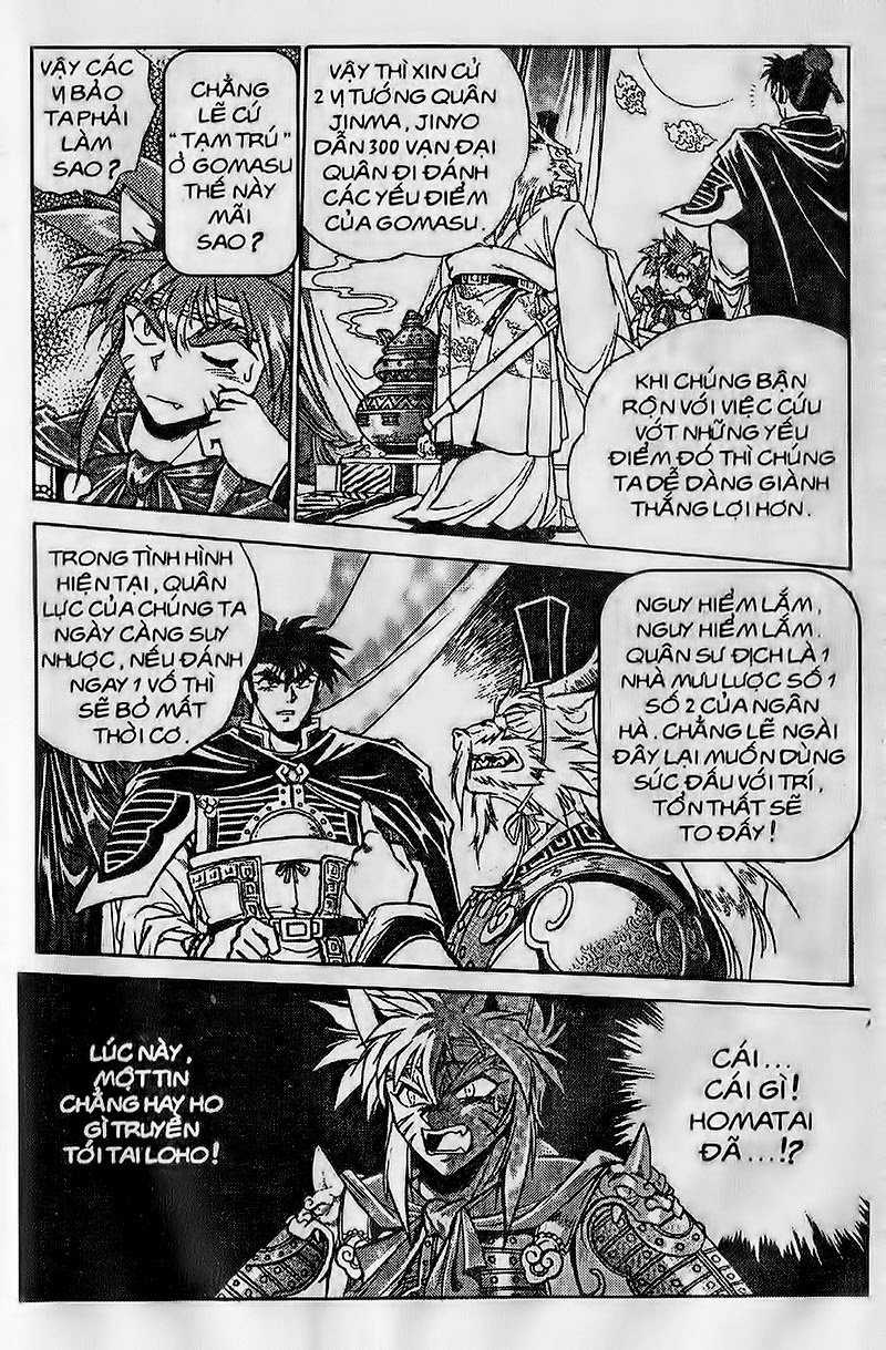 Rai - Võ Tướng Thiên Hà Chapter 125 trang 4