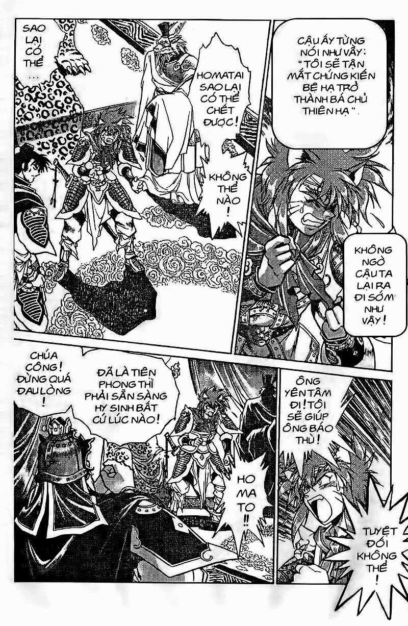 Rai - Võ Tướng Thiên Hà Chapter 125 trang 5