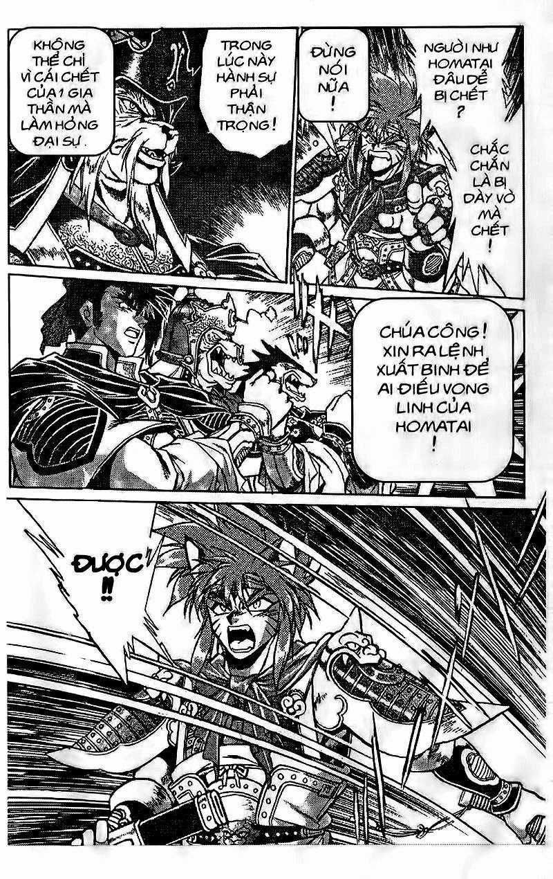 Rai - Võ Tướng Thiên Hà Chapter 125 trang 6