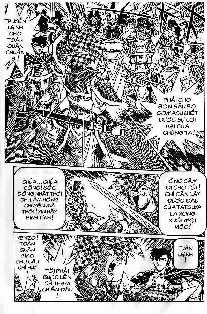 Rai - Võ Tướng Thiên Hà Chapter 125 trang 7