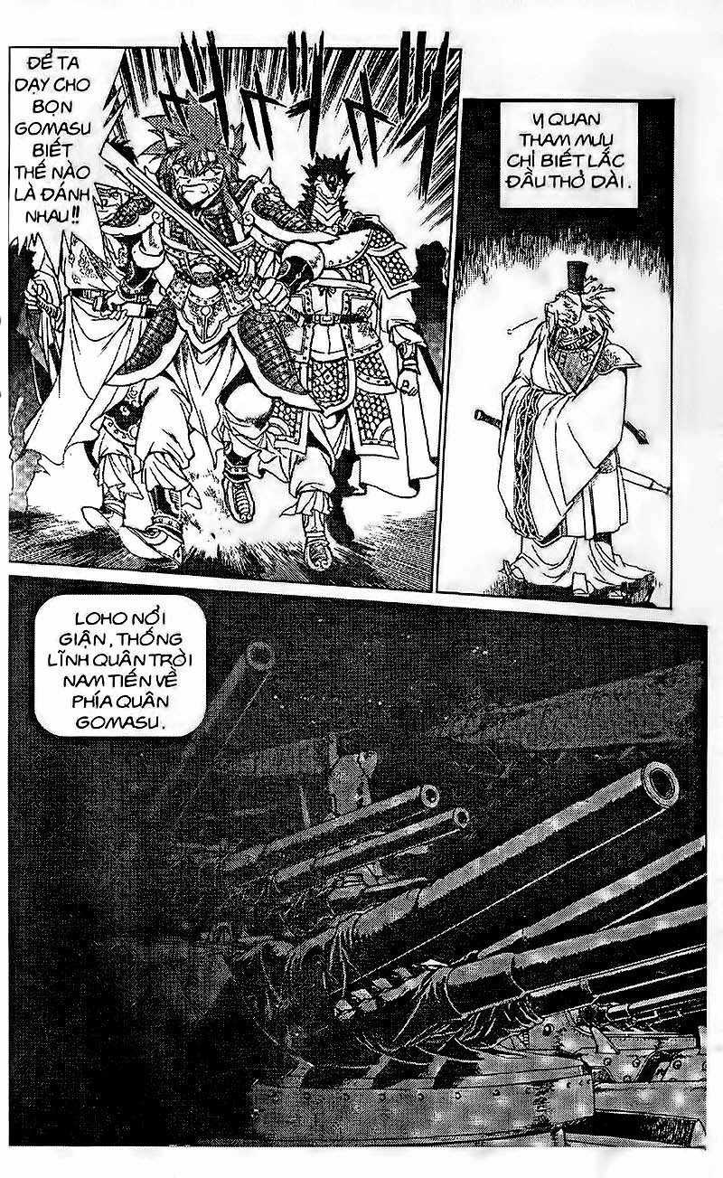 Rai - Võ Tướng Thiên Hà Chapter 125 trang 8