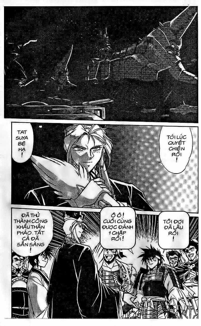 Rai - Võ Tướng Thiên Hà Chapter 125 trang 9