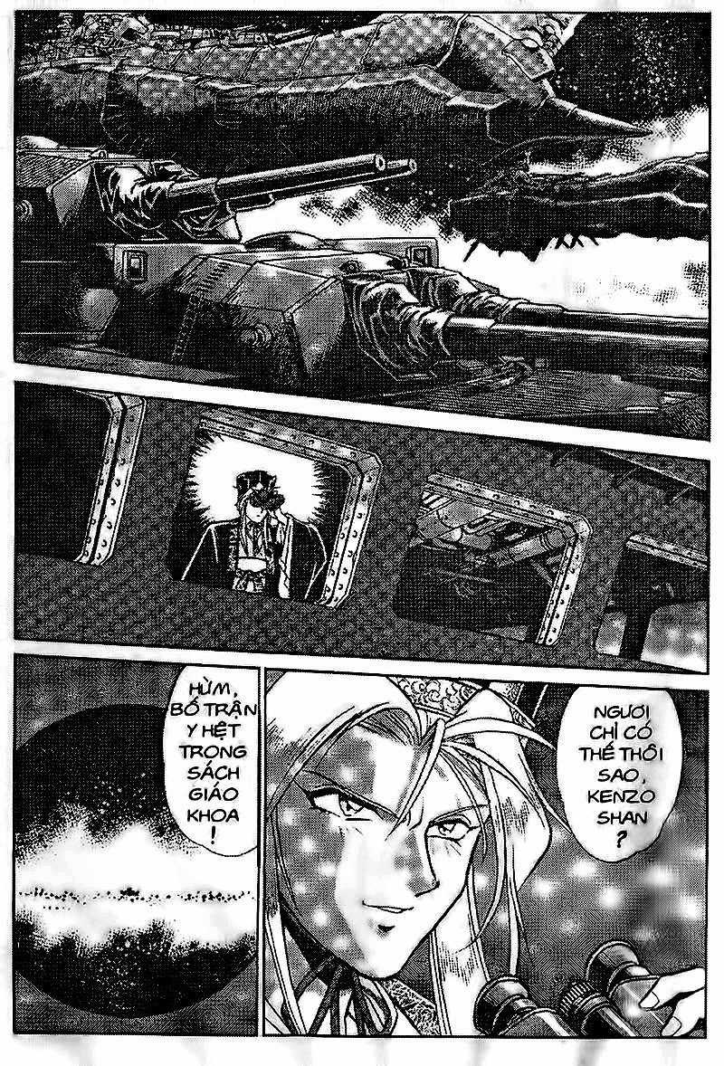 Rai - Võ Tướng Thiên Hà Chapter 126 trang 10