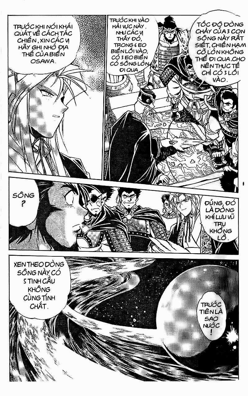 Rai - Võ Tướng Thiên Hà Chapter 126 trang 12