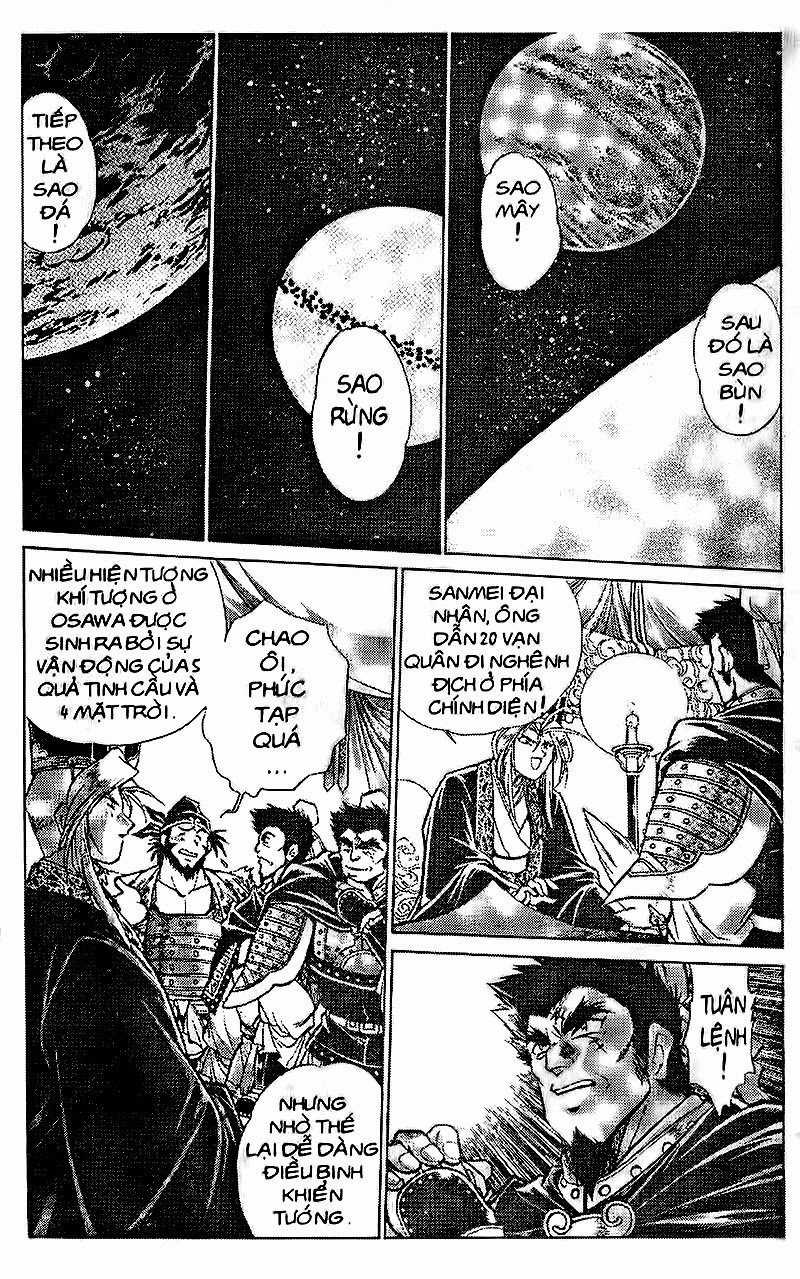 Rai - Võ Tướng Thiên Hà Chapter 126 trang 13