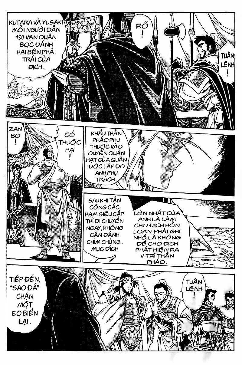 Rai - Võ Tướng Thiên Hà Chapter 126 trang 14