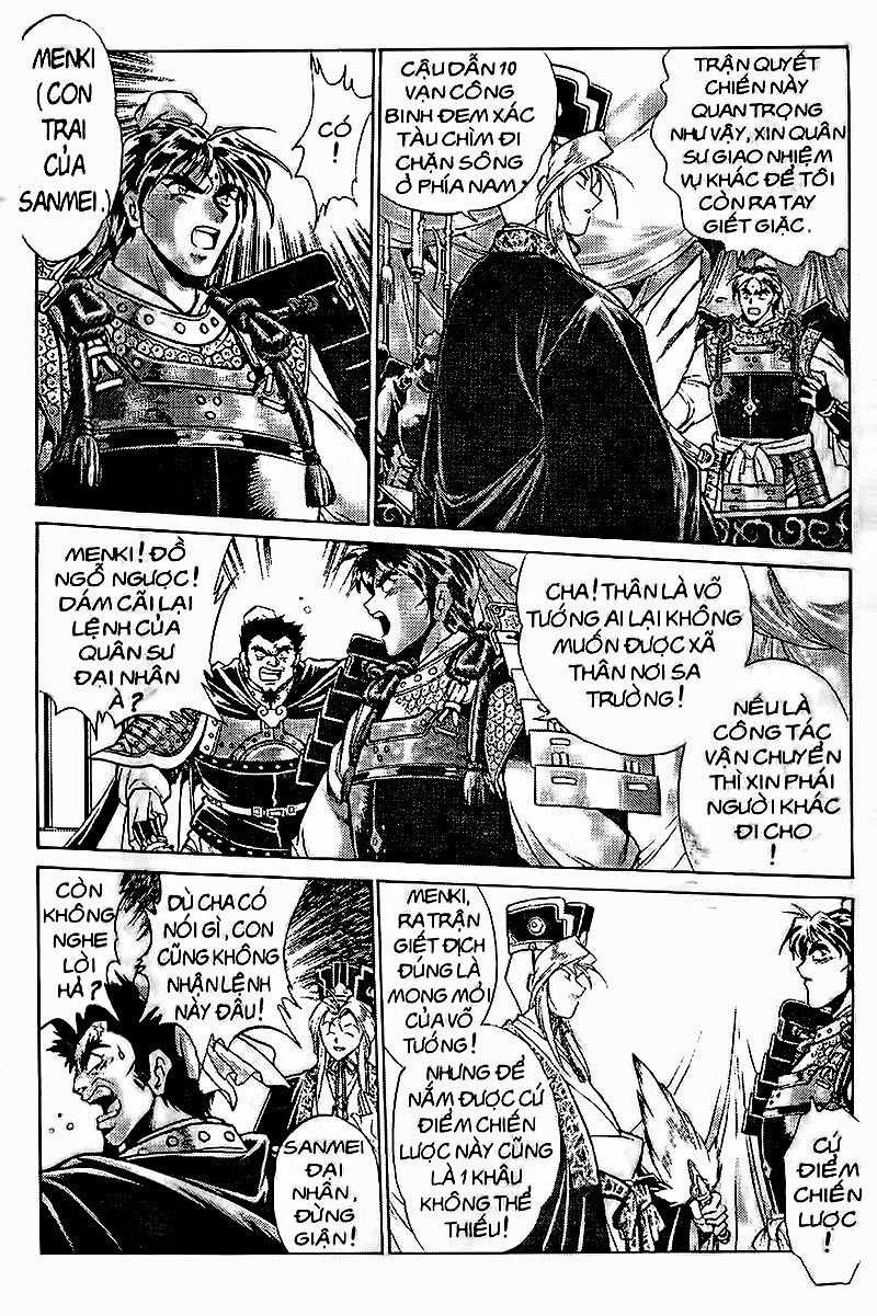 Rai - Võ Tướng Thiên Hà Chapter 126 trang 15