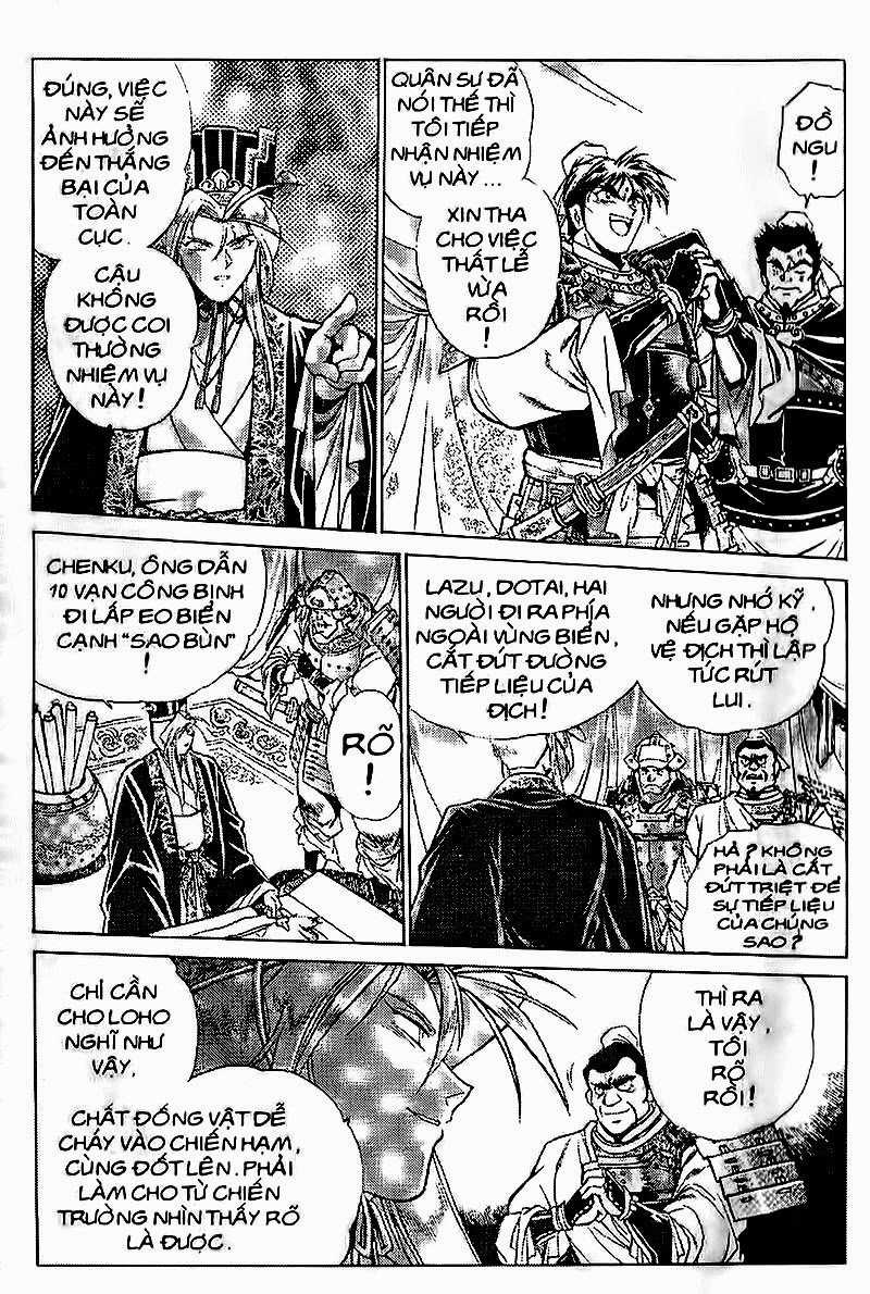 Rai - Võ Tướng Thiên Hà Chapter 126 trang 16