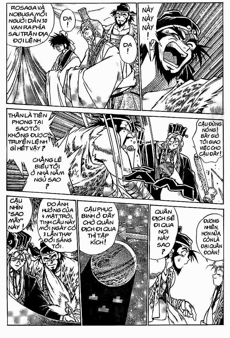 Rai - Võ Tướng Thiên Hà Chapter 126 trang 17