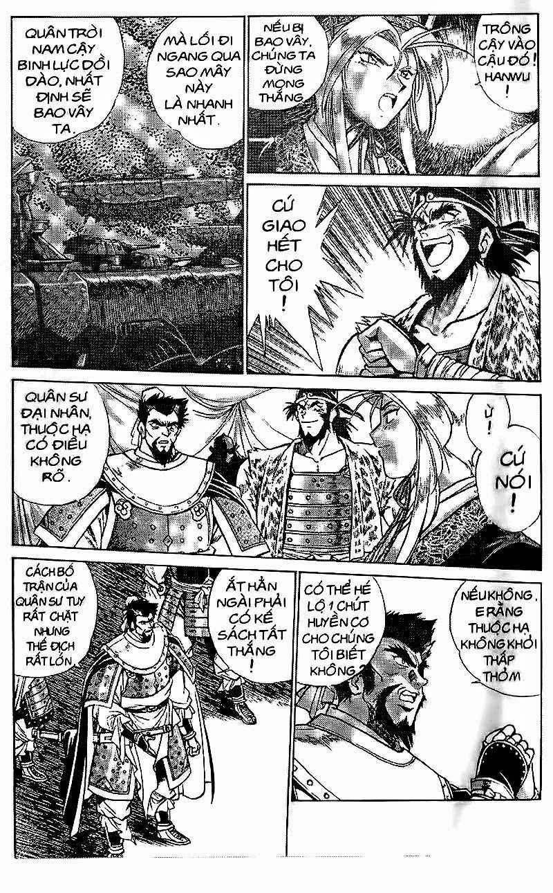 Rai - Võ Tướng Thiên Hà Chapter 126 trang 18