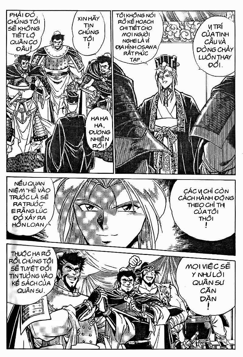 Rai - Võ Tướng Thiên Hà Chapter 126 trang 19