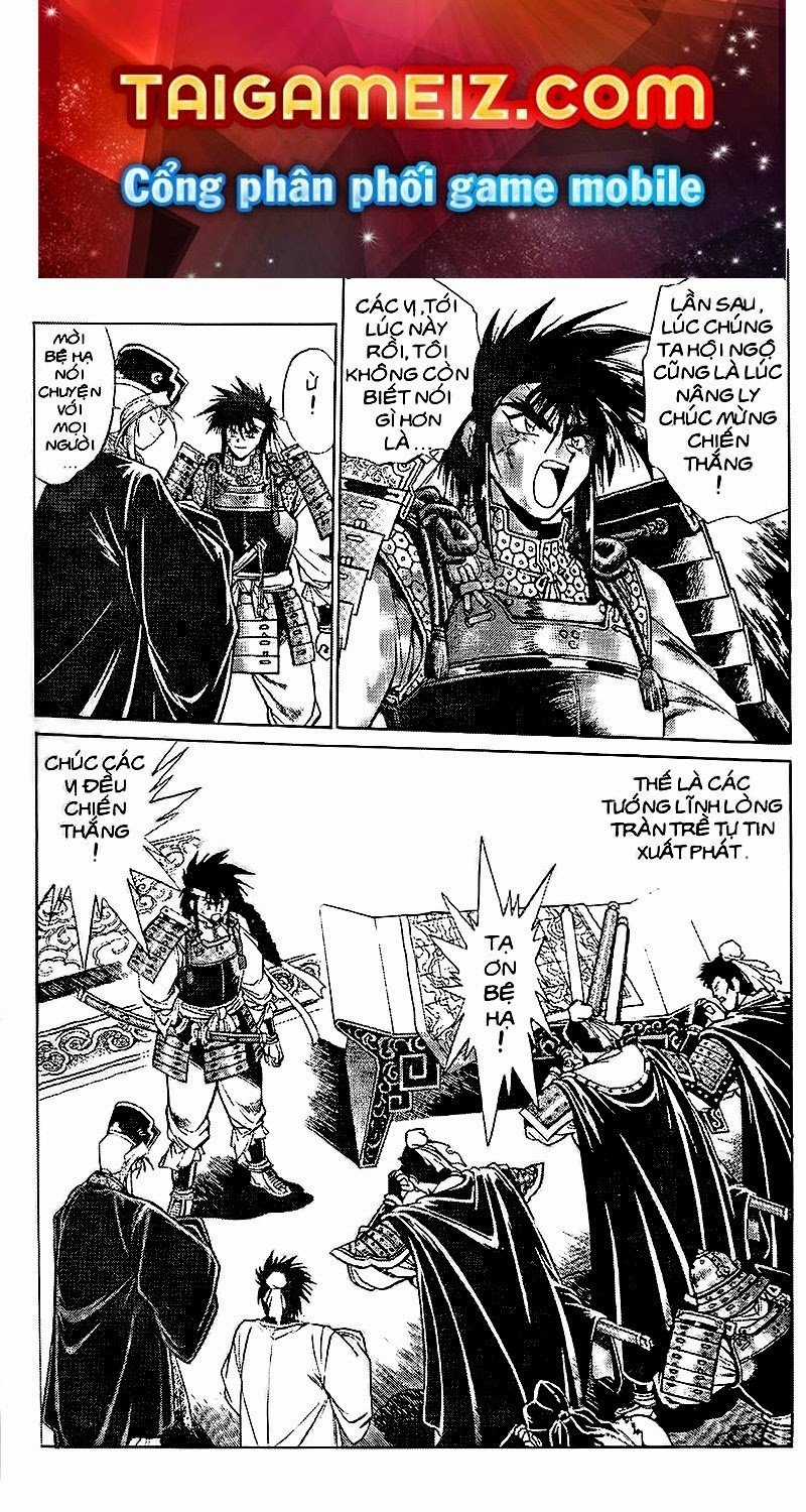 Rai - Võ Tướng Thiên Hà Chapter 126 trang 20