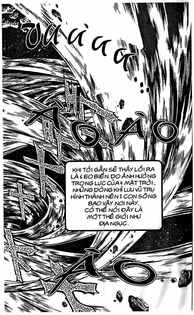 Rai - Võ Tướng Thiên Hà Chapter 126 trang 4