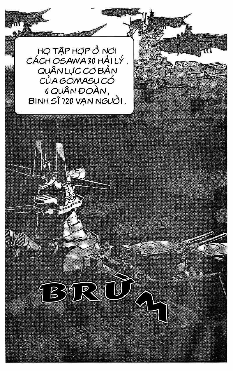 Rai - Võ Tướng Thiên Hà Chapter 126 trang 6