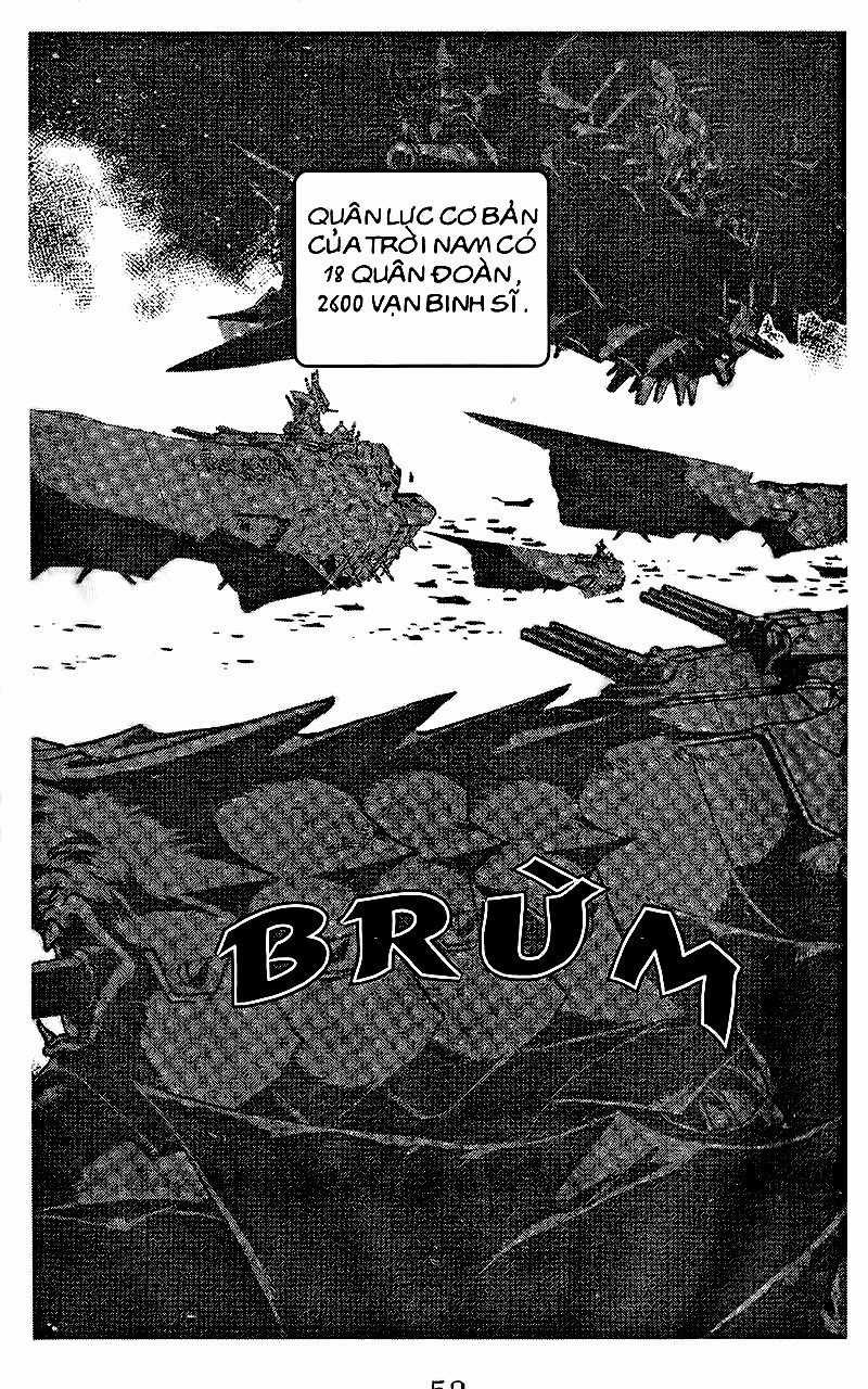 Rai - Võ Tướng Thiên Hà Chapter 126 trang 8