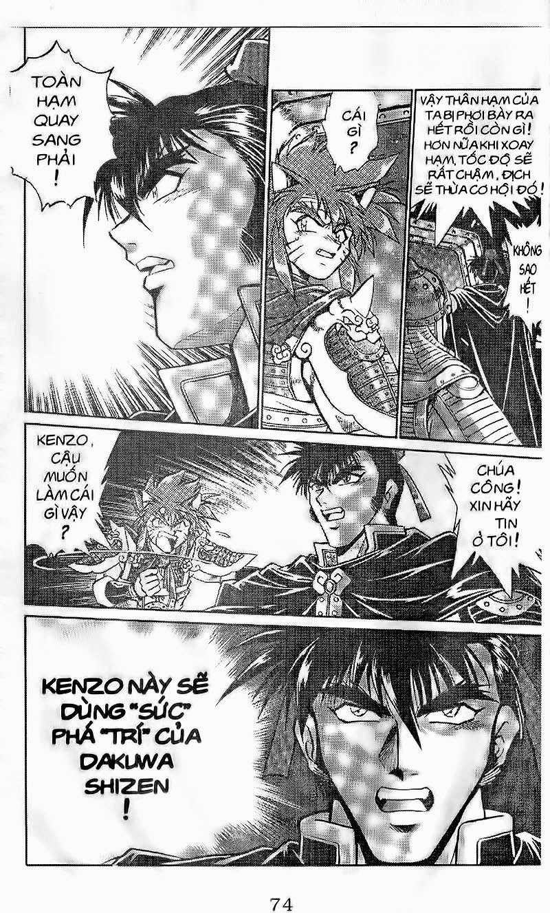 Rai - Võ Tướng Thiên Hà Chapter 127 trang 11