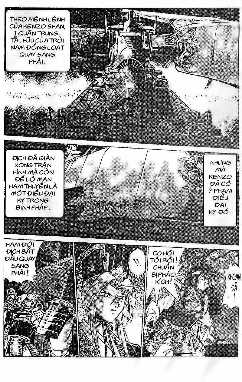 Rai - Võ Tướng Thiên Hà Chapter 127 trang 12