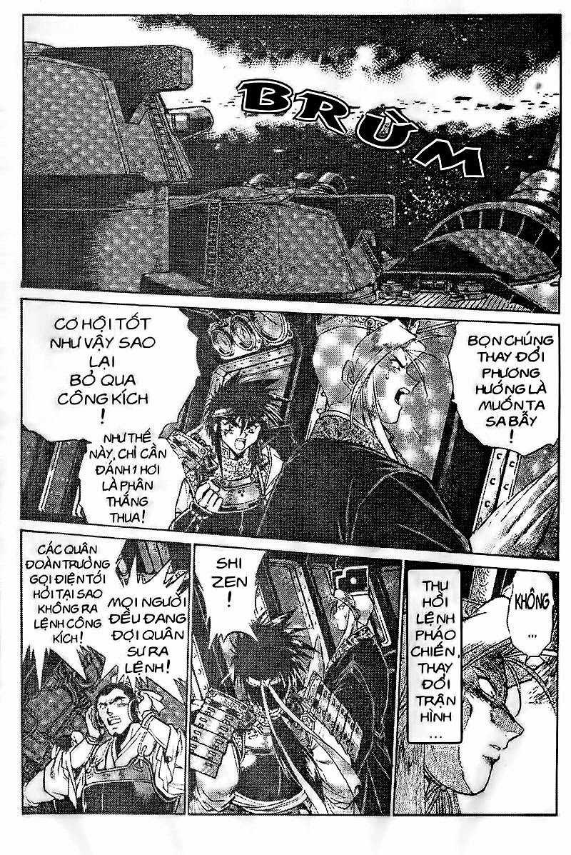 Rai - Võ Tướng Thiên Hà Chapter 127 trang 13