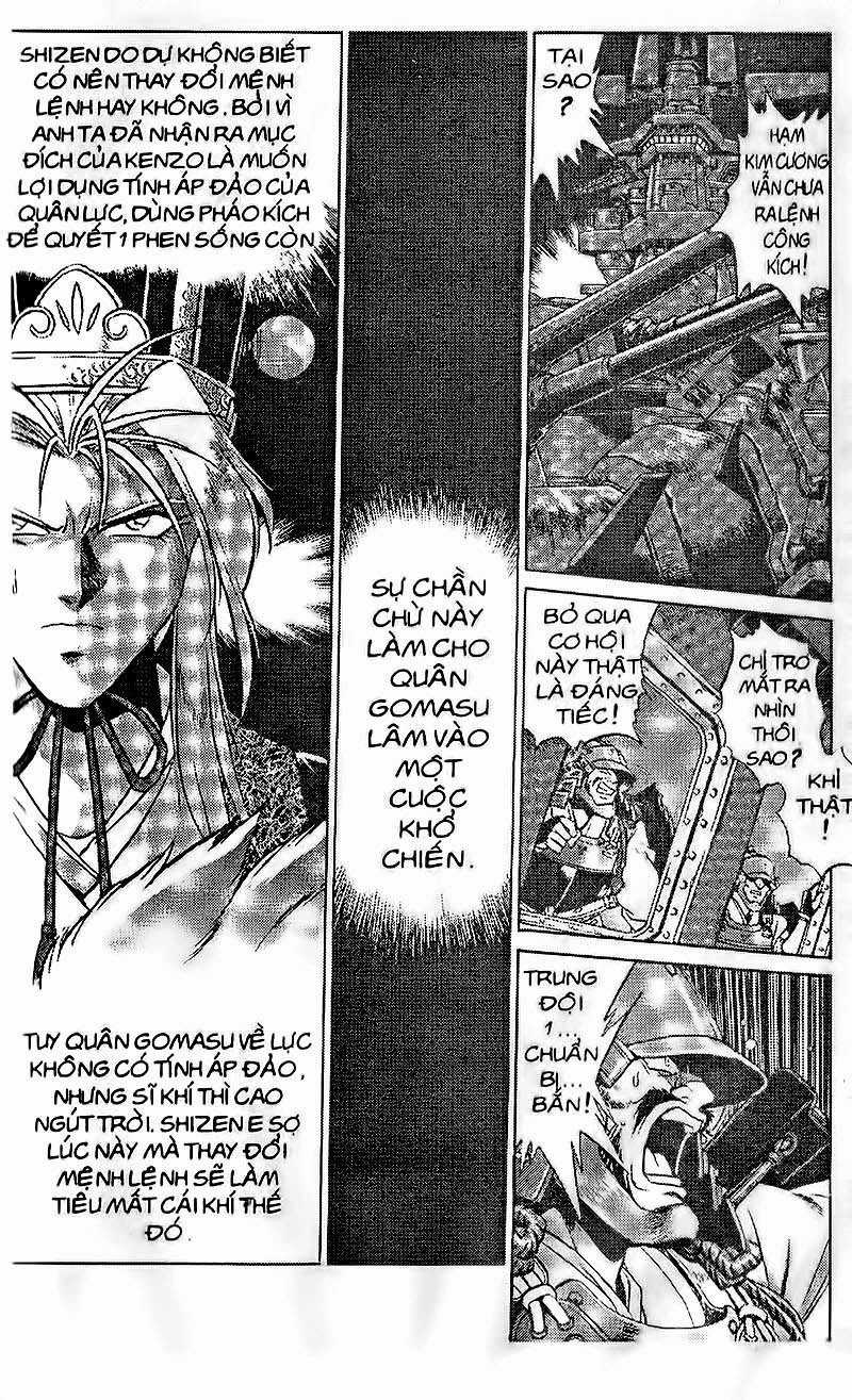 Rai - Võ Tướng Thiên Hà Chapter 127 trang 14