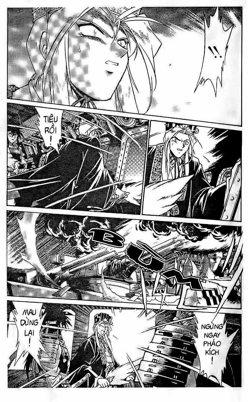 Rai - Võ Tướng Thiên Hà Chapter 127 trang 17