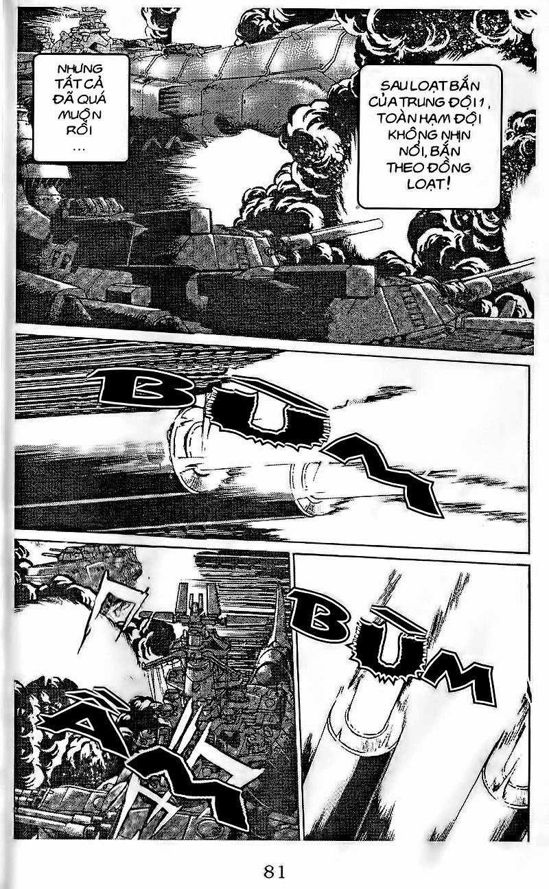 Rai - Võ Tướng Thiên Hà Chapter 127 trang 18