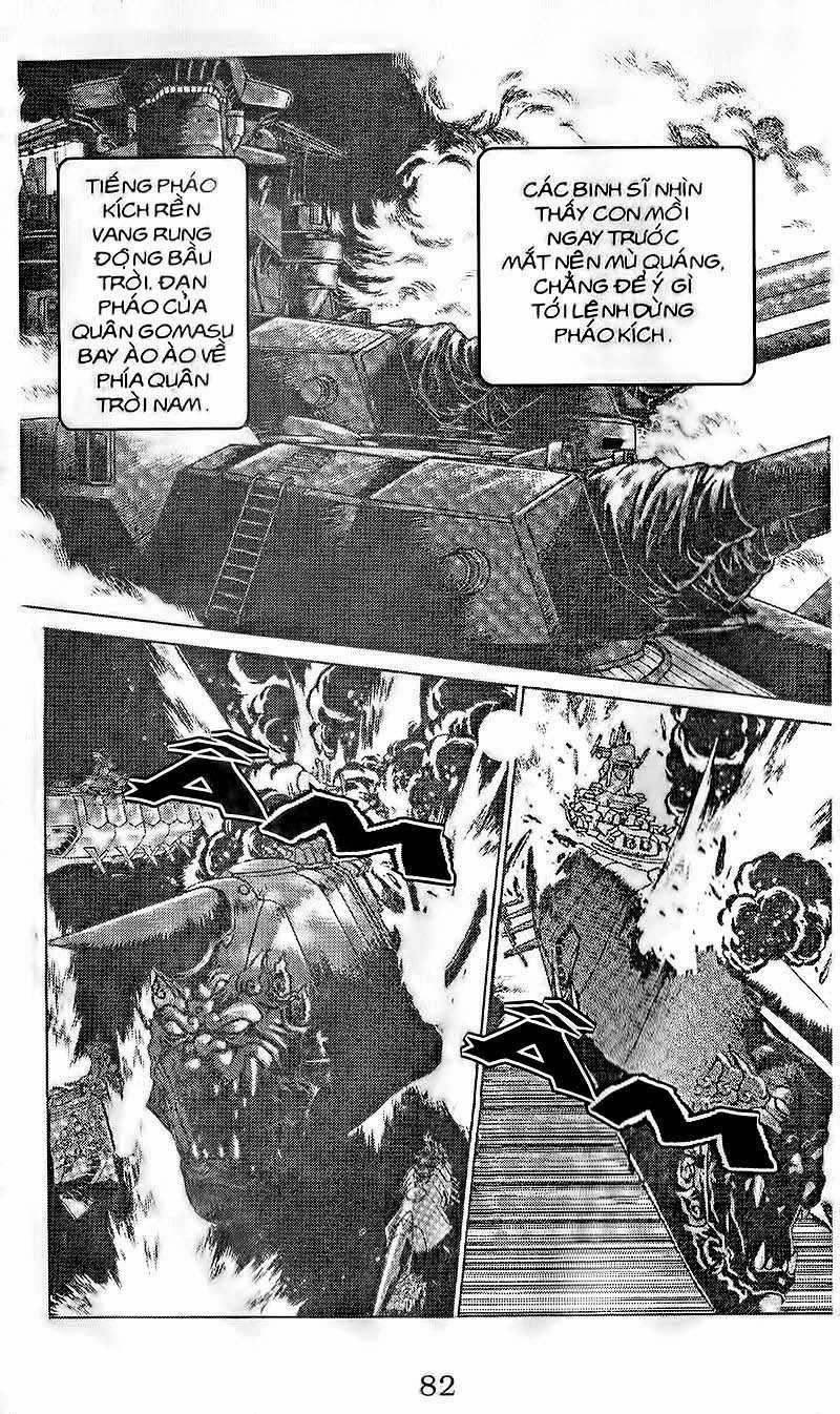 Rai - Võ Tướng Thiên Hà Chapter 127 trang 19