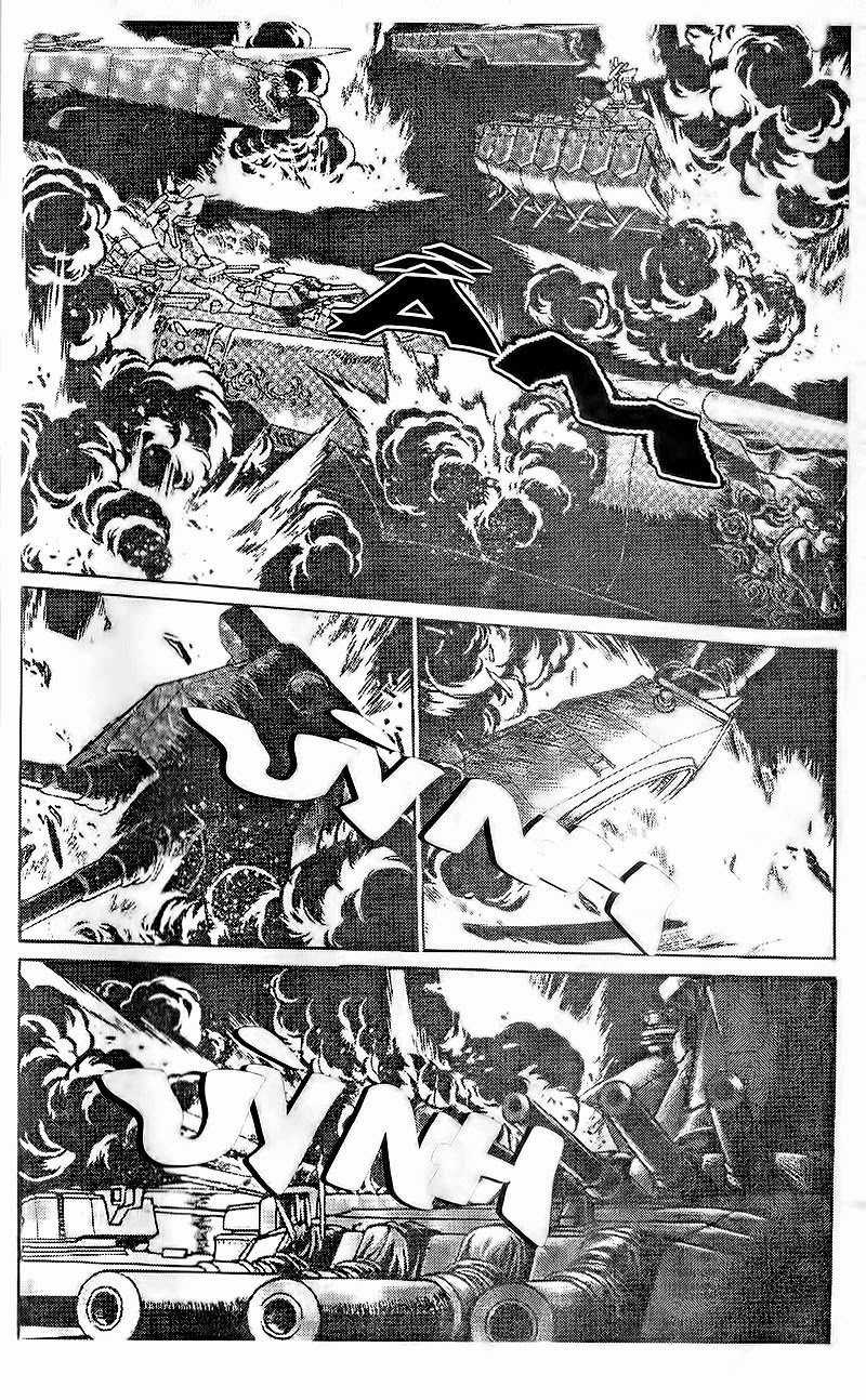 Rai - Võ Tướng Thiên Hà Chapter 127 trang 20